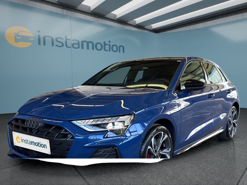 Audi A3 Sportback 45