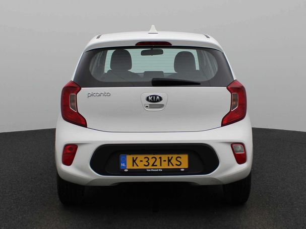 Kia Picanto 1.0 49 kW image number 3