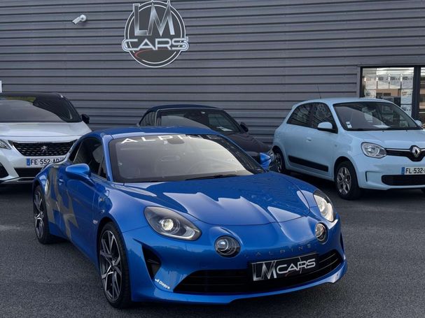 Alpine A110 185 kW image number 5