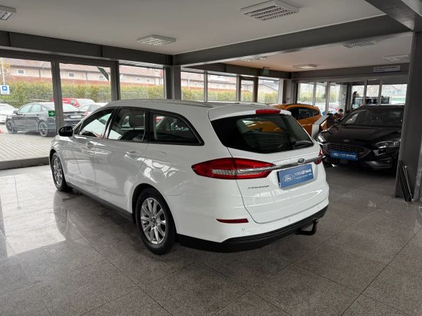 Ford Mondeo 2.0 TDCi 110 kW image number 10