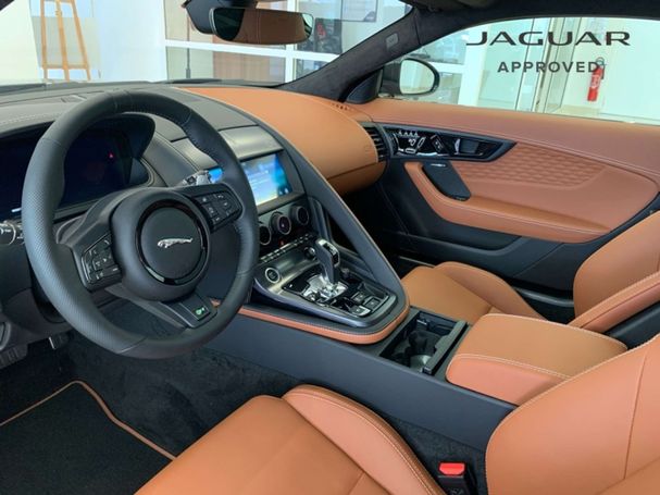 Jaguar F-Type 429 kW image number 8