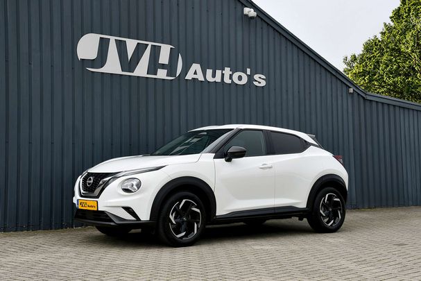 Nissan Juke DIG-T Acenta 85 kW image number 1