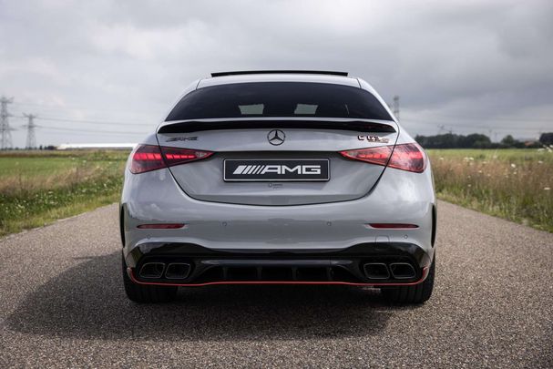 Mercedes-Benz C 63 AMG 500 kW image number 6