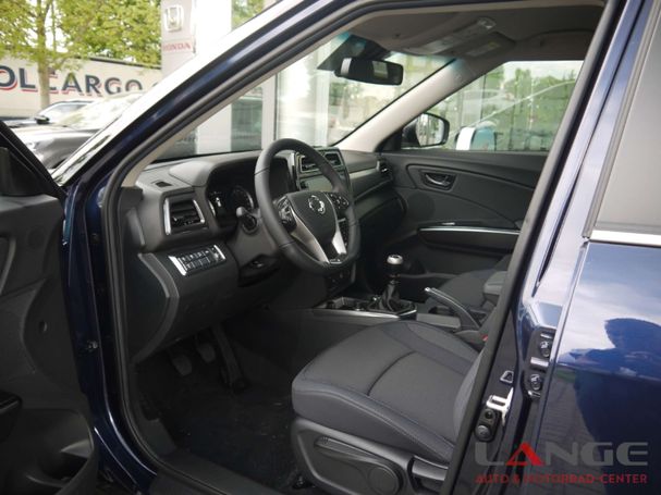 SsangYong Tivoli 1.5 T-GDI 120 kW image number 9