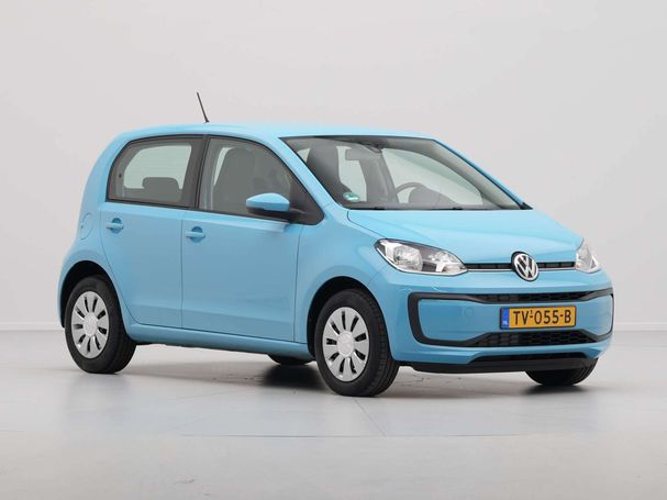 Volkswagen up! 44 kW image number 7