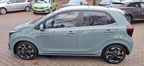 Kia Picanto 1.2 GT Line AMT 58 kW image number 5