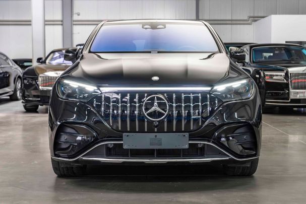 Mercedes-Benz EQE SUV 43 AMG 350 kW image number 2