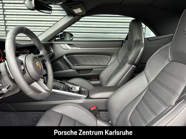 Porsche 992 Carrera 4 GTS Cabrio 353 kW image number 20