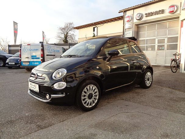 Fiat 500C Hybrid 52 kW image number 1