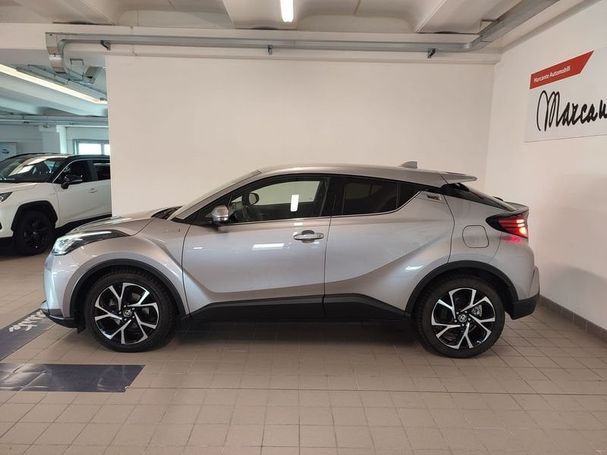 Toyota C-HR 1.8 Hybrid 90 kW image number 2