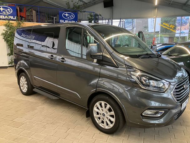 Ford Tourneo Custom Titanium X 125 kW image number 3