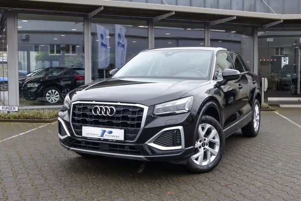 Audi Q2 35 TFSI 110 kW image number 1