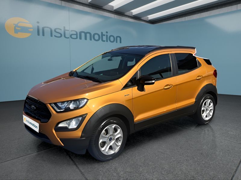 Ford EcoSport Active 92