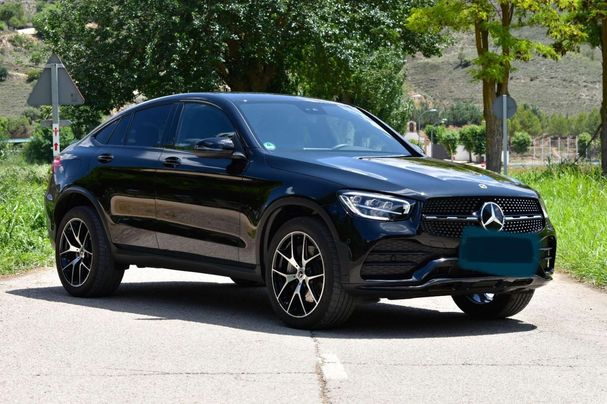 Mercedes-Benz GLC 300 e 4Matic 235 kW image number 2