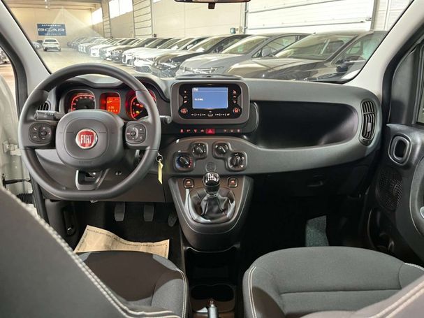 Fiat Panda 1.0 Hybrid 51 kW image number 8