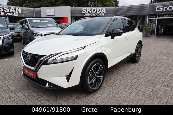 Nissan Qashqai 1.3 DIG-T Tekna 4x4 116 kW image number 1