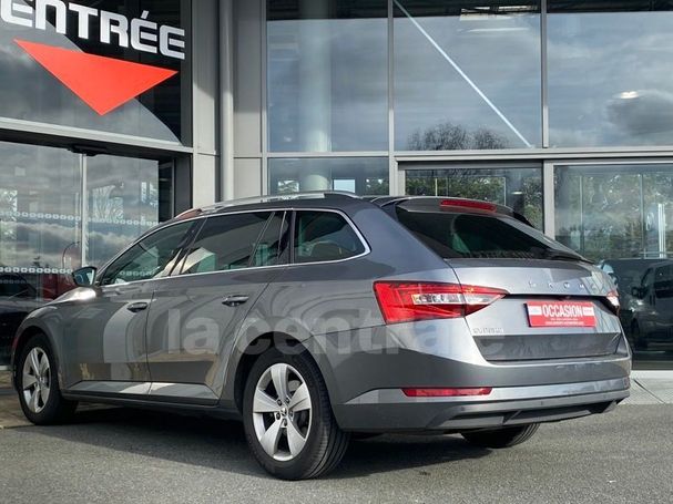 Skoda Superb Combi 2.0 TDI 110 kW image number 15