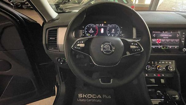 Skoda Kodiaq 2.0 TDI DSG 110 kW image number 9