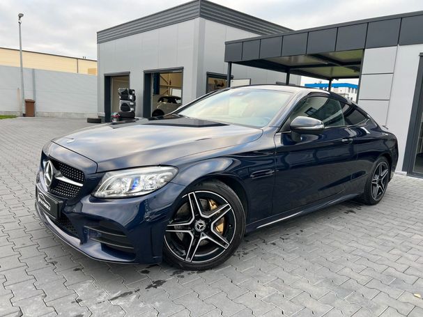 Mercedes-Benz C 300 Coupe 190 kW image number 1