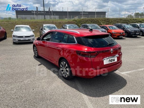 Renault Megane Estate Blue dCi 115 85 kW image number 19