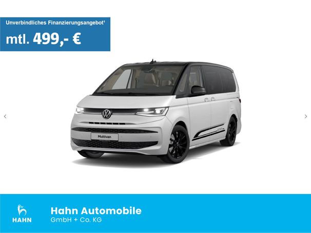 Volkswagen T7 Multivan 2.0 TSI 150 kW image number 1