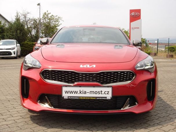 Kia Stinger 3.3 T-GDi GT 269 kW image number 4