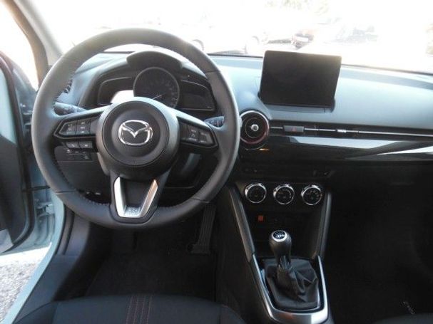 Mazda 2 SkyActiv-G 90 66 kW image number 6