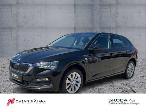 Skoda Scala 1.5 TSI 110 kW image number 1