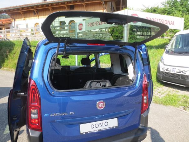 Fiat e-Doblo Magic Top 100 kW image number 10