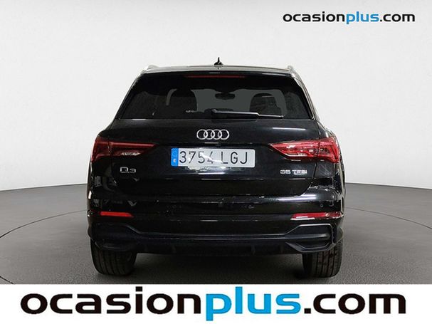 Audi Q3 35 TFSI S-line 110 kW image number 16