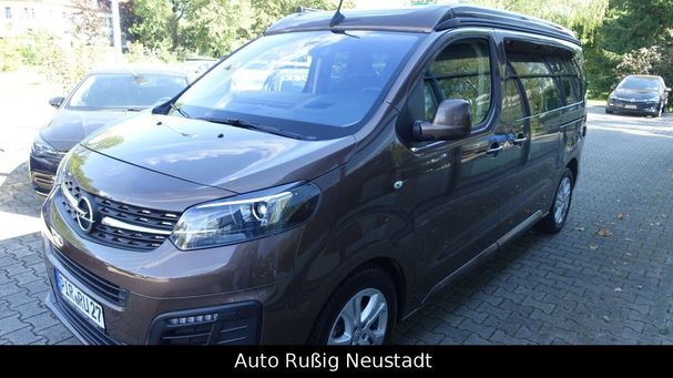 Opel Zafira Life L 2.0 D 110 kW image number 1