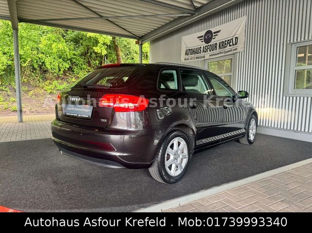 Audi A3 1.6 TDI Sportback 77 kW image number 3