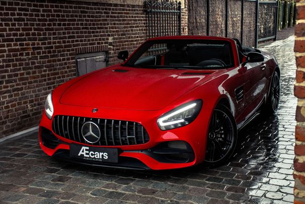 Mercedes-Benz AMG GT Roadster 350 kW image number 1