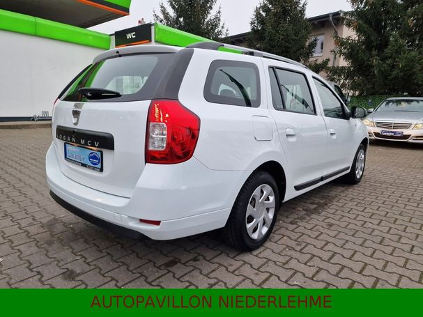 Dacia Logan 66 kW image number 3