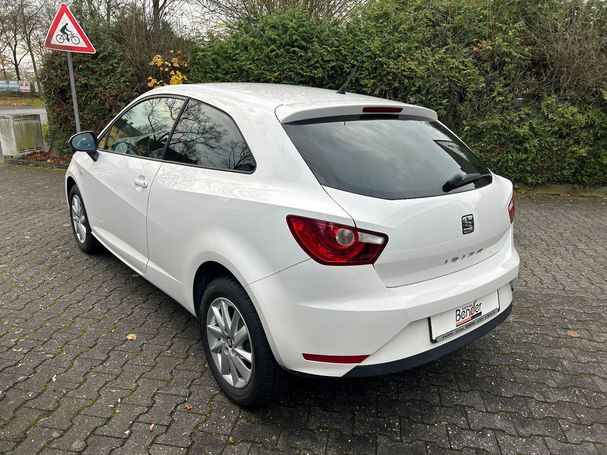 Seat Ibiza SC SUN 63 kW image number 8