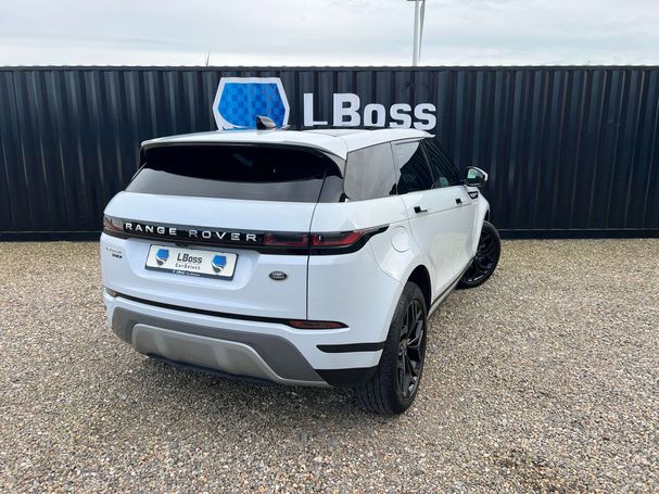 Land Rover Range Rover Evoque D180 S 132 kW image number 20