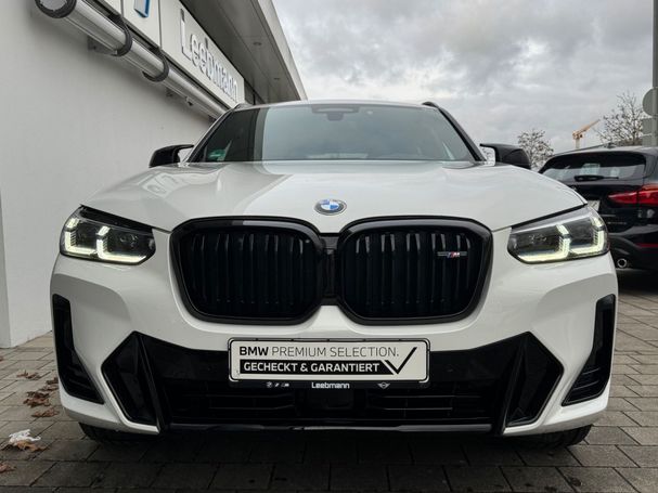 BMW X4 M40d xDrive 250 kW image number 5