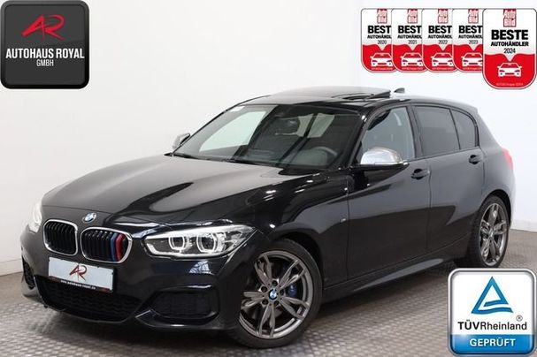 BMW 140i M xDrive 250 kW image number 1