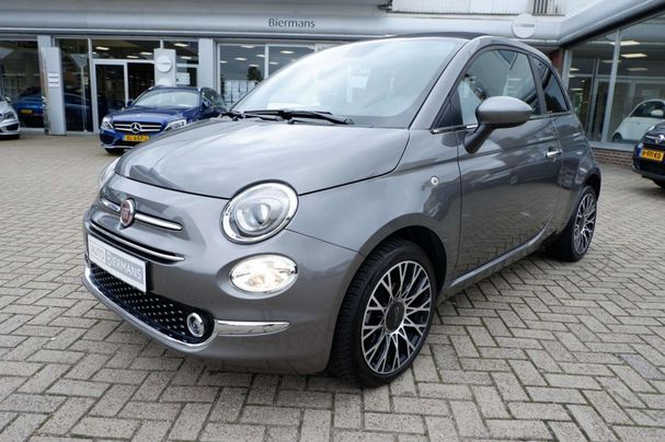 Fiat 500C 1.0 Hybrid 51 kW image number 6