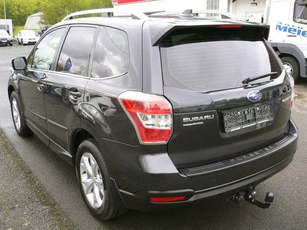 Subaru Forester Exclusive 110 kW image number 4