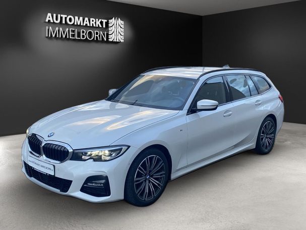 BMW 320d Touring M Sport xDrive 140 kW image number 1