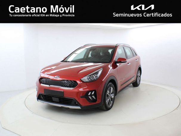 Kia Niro 104 kW image number 1