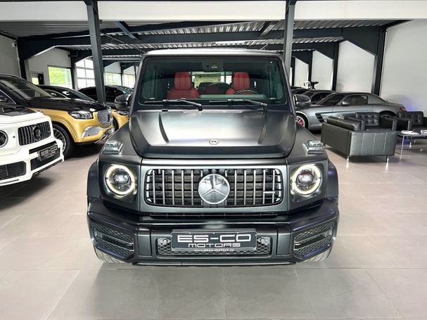 Mercedes-Benz G 63 AMG G 430 kW image number 23