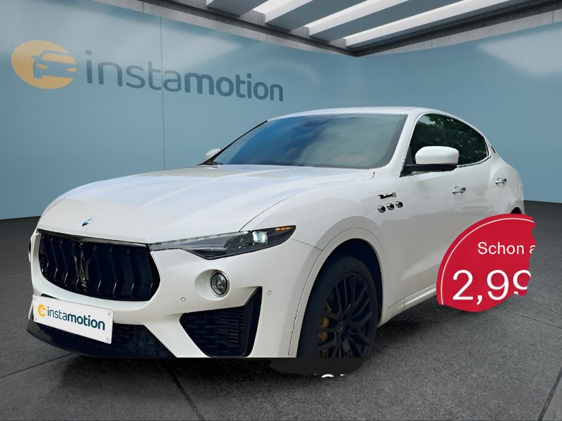 Maserati Levante Modena