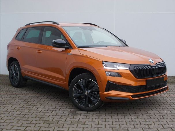 Skoda Karoq 1.5 TSI DSG Sportline 110 kW image number 4