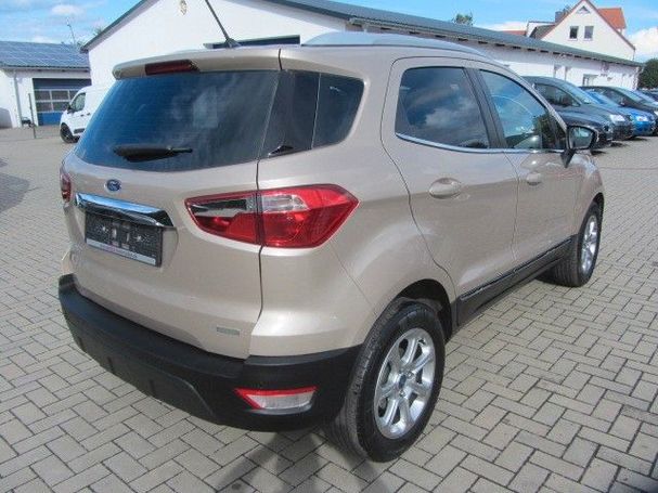 Ford EcoSport 92 kW image number 4