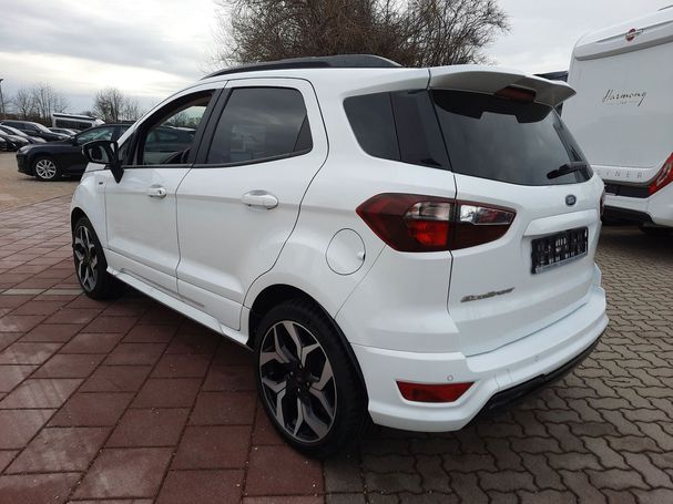 Ford EcoSport 1.0 EcoBoost ST-Line 103 kW image number 8