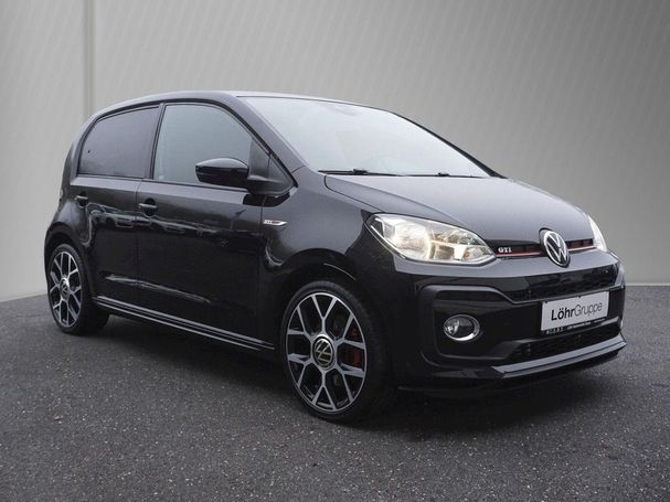 Volkswagen up! GTI 85 kW image number 3