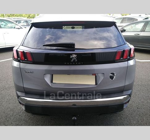 Peugeot 3008 130 Stop & Start Allure 96 kW image number 4