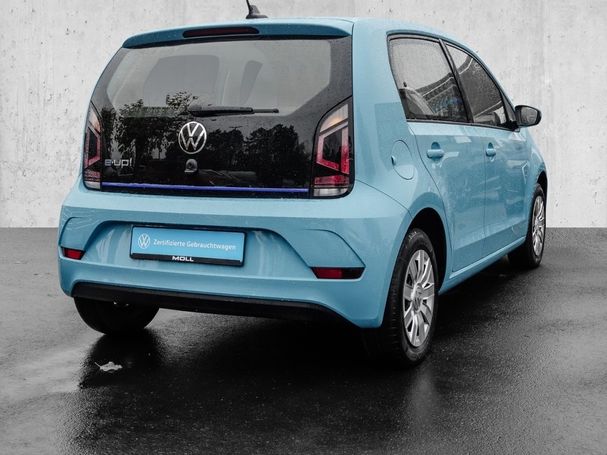 Volkswagen up! 60 kW image number 4